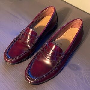 G.H. Bass Penny Loafers